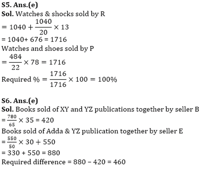 SBI Clerk Prelims Quant Daily Mock: 18th February 2020_9.1