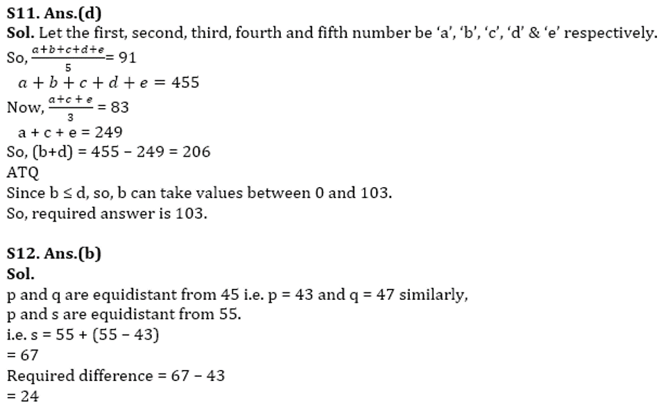 RBI Assistant Quantitative Aptitude Daily Mock:19th February_12.1