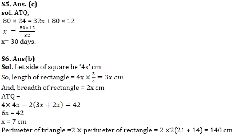 SBI Clerk Prelims Quant Daily Mock: 19th February 2020_5.1