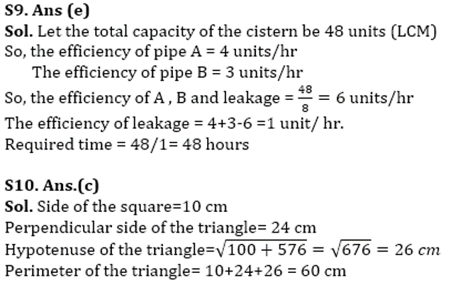 SBI Clerk Prelims Quant Daily Mock: 19th February 2020_7.1