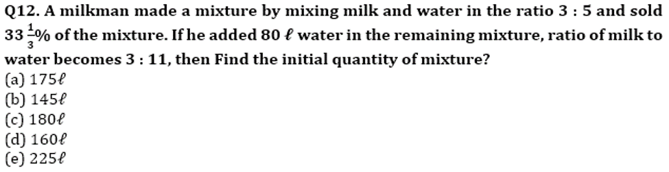 RBI Assistant Quantitative Aptitude Daily Mock:20th February_3.1