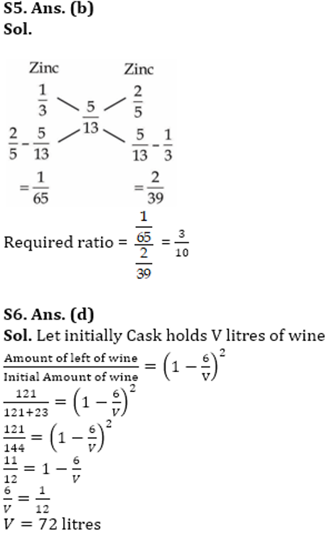 RBI Assistant Quantitative Aptitude Daily Mock:20th February_6.1