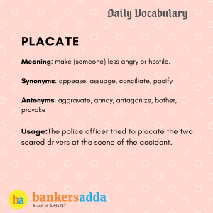 Daily Vocabualry : 23rd February |_3.1