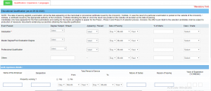 Steps To Apply Online For SEBI Assistant Manager Before 30 April_7.1