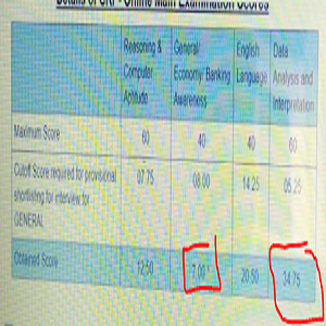 Success Story of Abhay Sharma Selected in IBPS PO 2019 Says "If you are good at heart and positive in attitude, no one can stop you even in this harsh world." |_14.1