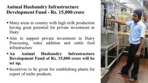 Third Tranche of Centre's Economic Package worth Rs. 20 Lakh Crore - FM Nirmala Sitharaman announce for Agriculture and allied activities_5.1