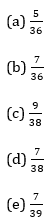 SBI Clerk Mains Quant Daily Mock: 5th June 2020_4.1