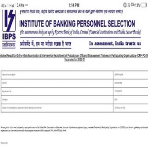 Success Story of Arpit Bhatnagar Selected as IBPS PO in Punjab National Bank |_3.1