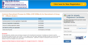 IBPS RRB Apply Online 2020: Online Registration Ends Today! आज आवेदन का आखरी दिन @ibps.in | Latest Hindi Banking jobs_3.1