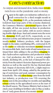 The Hindu Editorial Vocabulary- Core's Contraction | 3rd July 2020 |_3.1