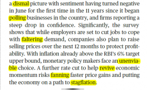 The Hindu Editorial Article of 16th July 2020 – Inflation Alert._6.1