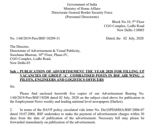 Central Government Bsf Calendar 2021 Pdf Download - Ininja Thoughts