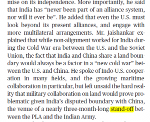 The Hindu Editorial Vocabulary- Calibrated Balance | 24 July_4.1