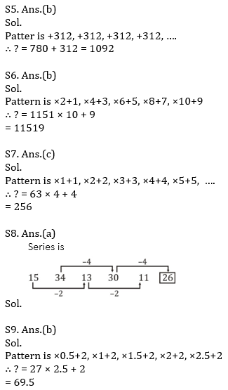 IBPS PO Prelims Quantitative Aptitude Daily Mock:8th August_8.1