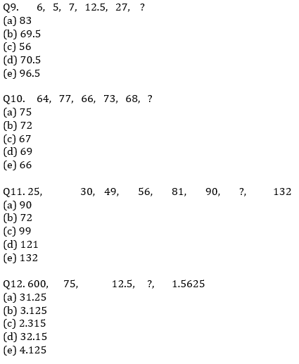 IBPS PO Prelims Quantitative Aptitude Daily Mock:8th August_5.1