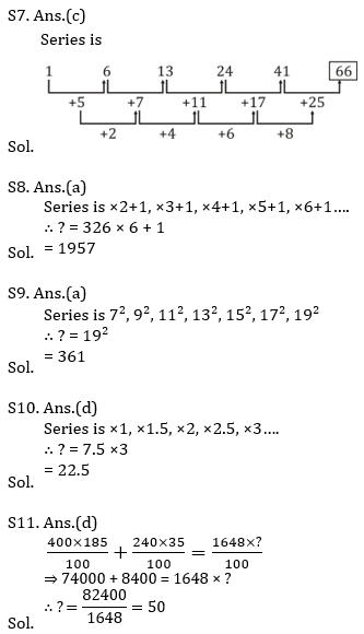 IBPS PO Prelims Quantitative Aptitude Daily Mock:9th August_9.1