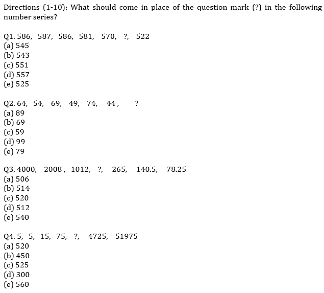 IBPS PO Prelims Quantitative Aptitude Daily Mock:9th August_3.1