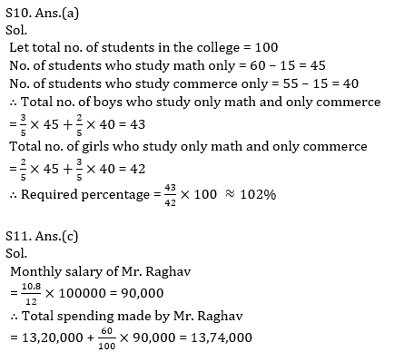 IBPS PO Prelims Quantitative Aptitude Daily Mock:10th August_10.1