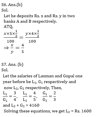 IBPS PO Prelims Quantitative Aptitude Daily Mock:10th August_8.1