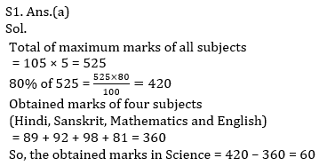 IBPS PO Prelims Quantitative Aptitude Daily Mock:10th August_4.1