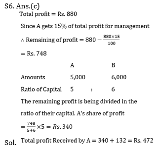 IBPS PO Prelims Quantitative Aptitude Daily Mock:11th August_11.1