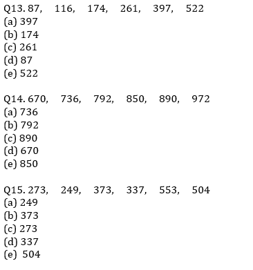 IBPS PO Prelims Quantitative Aptitude Daily Mock:13th August_8.1