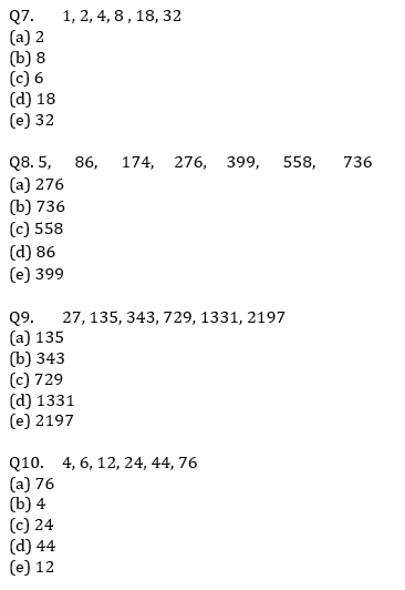 IBPS PO Prelims Quantitative Aptitude Daily Mock:13th August_6.1