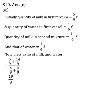 IBPS PO Prelims Quantitative Aptitude Daily Mock:14th August_13.1