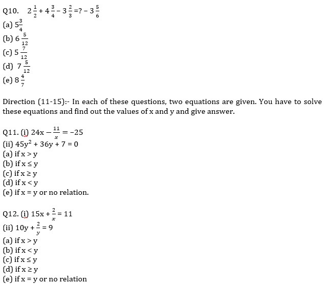 IBPS PO Prelims Quantitative Aptitude Daily Mock:15th August_7.1