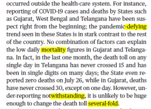 The Hindu Editorial Vocabulary- A Better Test | 18 August_4.1