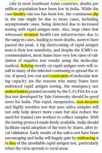 The Hindu Editorial Vocabulary- A Better Test | 18 August_5.1