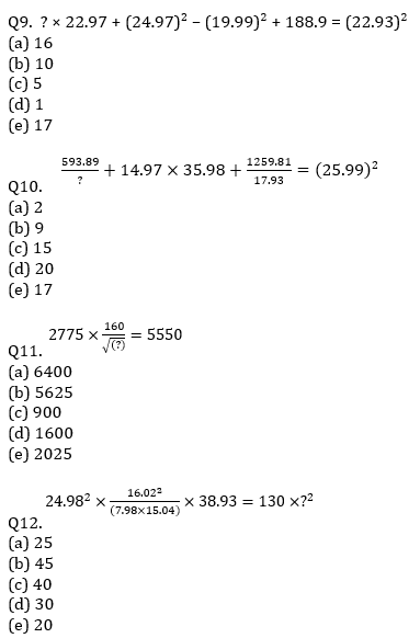 IBPS RRB Quantitative Aptitude Daily Mock:18th August_6.1