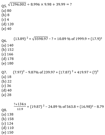 IBPS RRB Quantitative Aptitude Daily Mock:18th August_5.1