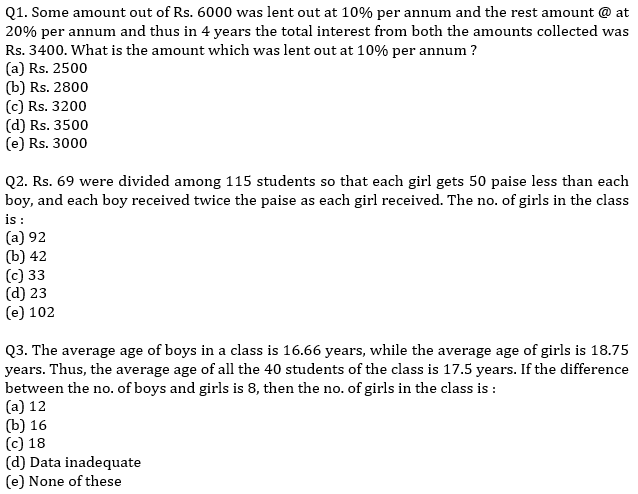 IBPS RRB Quantitative Aptitude Daily Mock:20th August_4.1