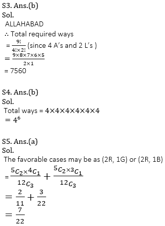 IBPS PO Prelims Quantitative Aptitude Mini Mock 4- Speed Time Distance, Mensuration, Probability and Permutation & Combination |_10.1