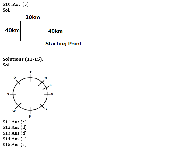 IBPS PO Prelims Reasoning Ability Mini Mock 5- Puzzle & Blood Relation |_4.1