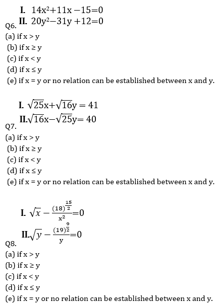 IBPS PO Prelims Quantitative Aptitude Mini Mock 5- Practice Set |_6.1