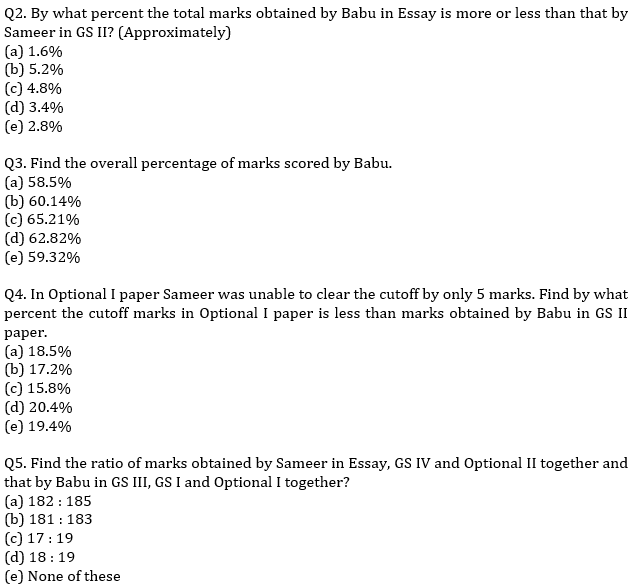 IBPS PO Prelims Quantitative Aptitude Mini Mock 5- Practice Set |_5.1