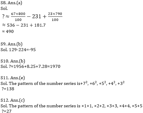 IBPS PO Prelims Quantitative Aptitude Mini Mock 6- Practice Set |_11.1