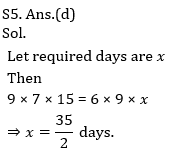 IBPS PO Prelims Quantitative Aptitude Mini Mock 9- Time & Work and Pipes & Cistern |_12.1