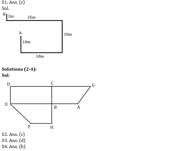 Reasoning Quiz for IBPS RRB 2020, 26th August- Direction Sense |_3.1