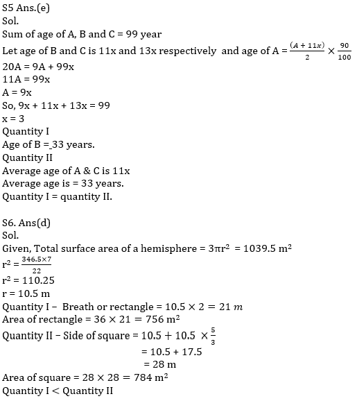 IBPS PO Prelims Quantitative Aptitude Mini Mock 10- Quantity Based |_12.1