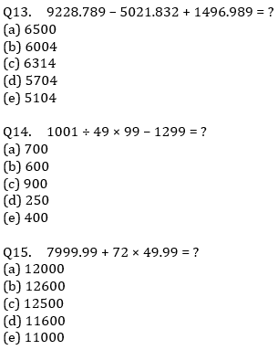 IBPS RRB Quantitative Aptitude Daily Mock:29th August_6.1