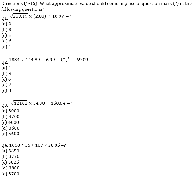 IBPS RRB Quantitative Aptitude Daily Mock:29th August_3.1