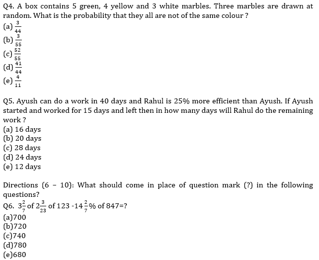 IBPS RRB Quantitative Aptitude Daily Mock:30th August_4.1