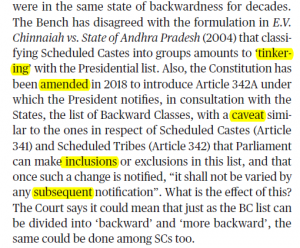 The Hindu Editorial Vocabulary- For the Weakest | 31 August_4.1