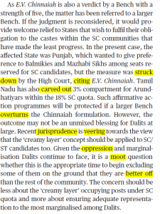 The Hindu Editorial Vocabulary- For the Weakest | 31 August_5.1