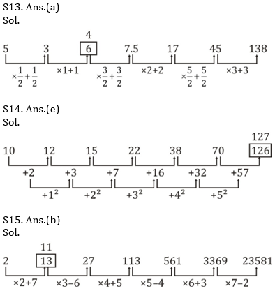 IBPS PO Prelims Quantitative Aptitude Mini Mock 14- Wrong Series |_10.1