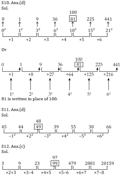 IBPS PO Prelims Quantitative Aptitude Mini Mock 14- Wrong Series |_9.1