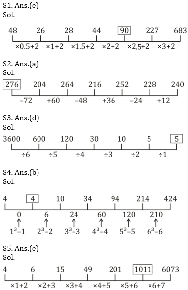 IBPS PO Prelims Quantitative Aptitude Mini Mock 14- Wrong Series |_7.1